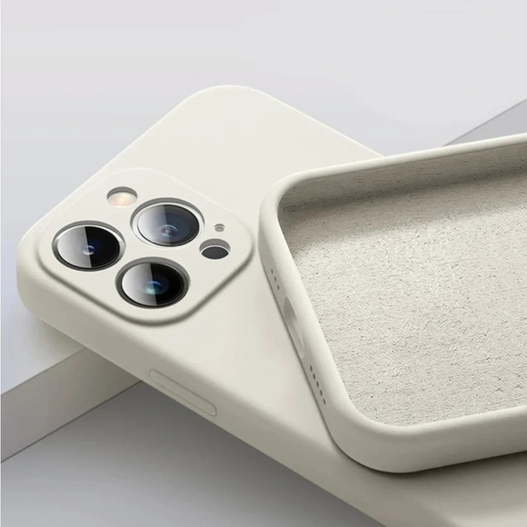 ⚠️Clearance🫧iPhone 14/Pro/Pro Max Cartoon Smiley Face iPhone Case - Picture 2 of 2